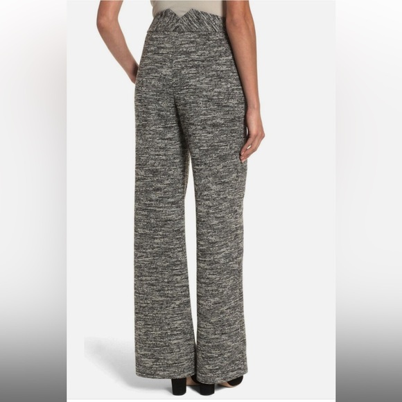 Emerson Rose - Wide Leg Tweed Pants - Size 8 - Picture 6 of 6